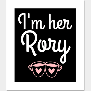 I'm her Rory Posters and Art